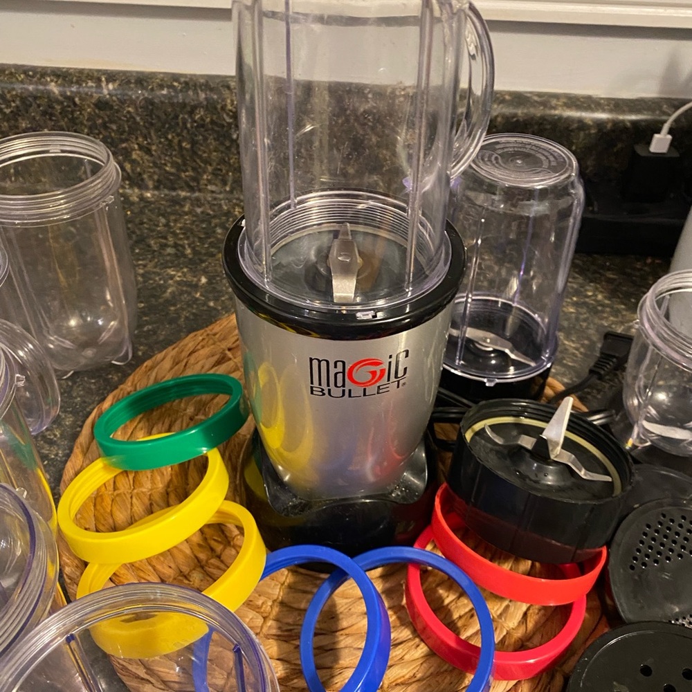 Magic Bullet